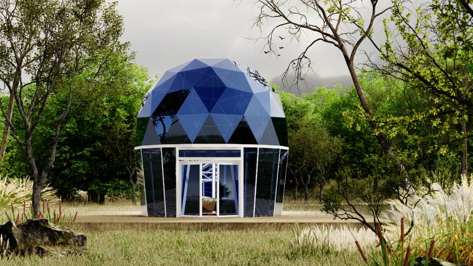 阳江星空酒店帐篷厂家