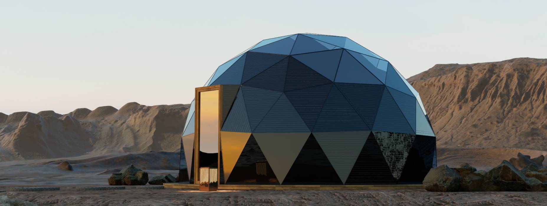 阳江星空酒店帐篷